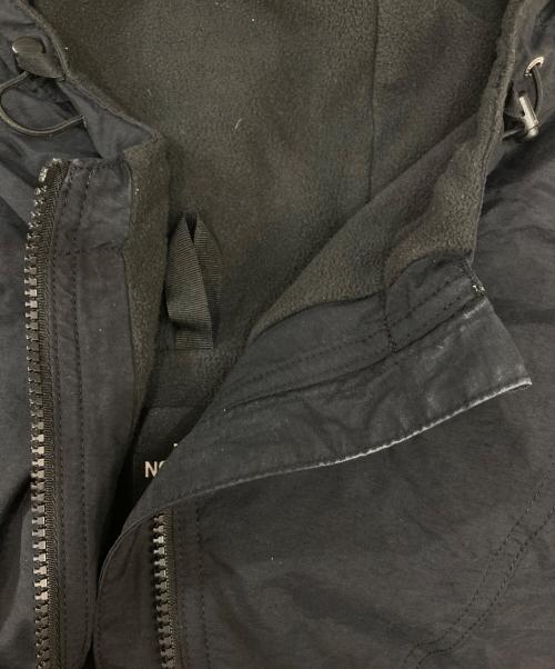 THE NORTH FACE（ザ ノース フェイス）THE NORTH FACE (ザ ノース フェイス) コンパクトノマドジャケット ブラック サイズ:XLの古着・服飾アイテム