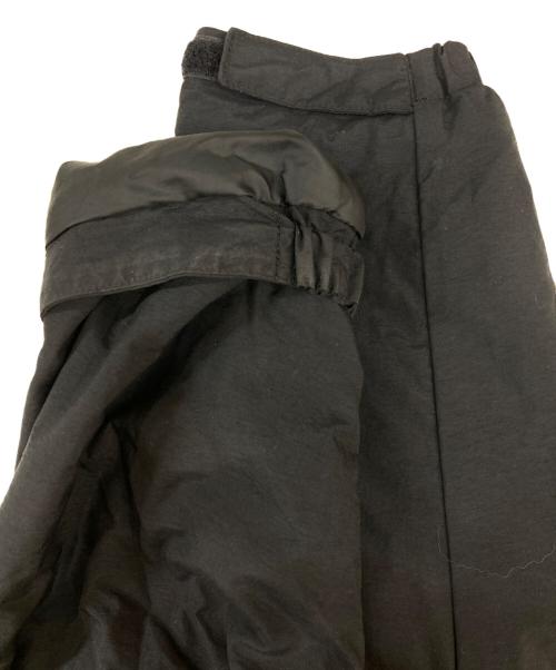 THE NORTH FACE（ザ ノース フェイス）THE NORTH FACE (ザ ノース フェイス) コンパクトノマドジャケット ブラック サイズ:XLの古着・服飾アイテム