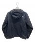 THE NORTH FACE (ザ ノース フェイス) コンパクトノマドジャケット ブラック サイズ:XL：11000円