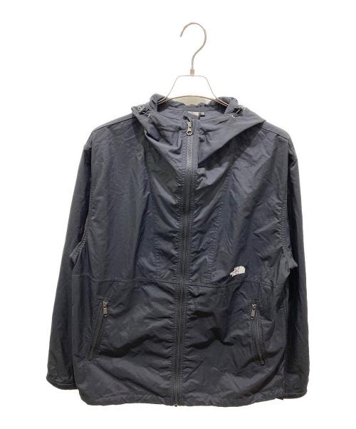 THE NORTH FACE（ザ ノース フェイス）THE NORTH FACE (ザ ノース フェイス) コンパクトジャケット ブラック サイズ:XLの古着・服飾アイテム