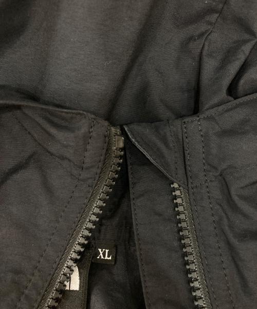 THE NORTH FACE（ザ ノース フェイス）THE NORTH FACE (ザ ノース フェイス) コンパクトジャケット ブラック サイズ:XLの古着・服飾アイテム