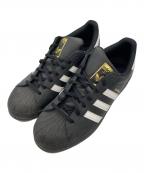 adidasアディダス）の古着「SUPERSTAR」｜ブラック