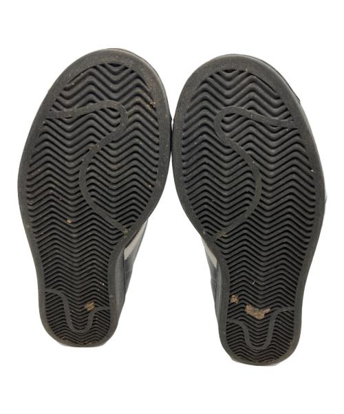 adidas（アディダス）adidas (アディダス) SUPERSTAR ブラック サイズ:28の古着・服飾アイテム