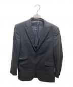 BURBERRY BLACK LABELバーバリーブラックレーベル）の古着「テーラードジャケット」｜ブラック