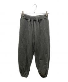 teen boop（ティーンブープ）の古着「スウェットパンツ」｜グレー