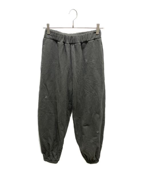 teen boop（ティーンブープ）teen boop (ティーンブープ) スウェットパンツ グレー サイズ:Fの古着・服飾アイテム