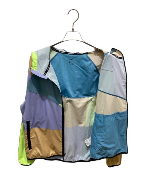 NIKE（ナイキ）NIKE (ナイキ) ウインドブレーカー マルチカラー サイズ:XLの古着・服飾アイテム