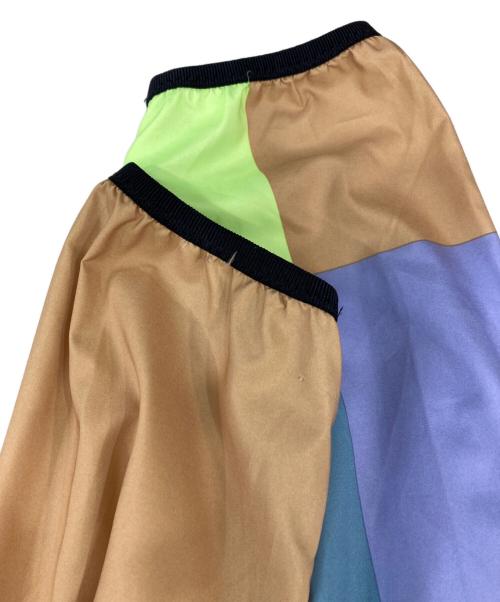 NIKE（ナイキ）NIKE (ナイキ) ウインドブレーカー マルチカラー サイズ:XLの古着・服飾アイテム