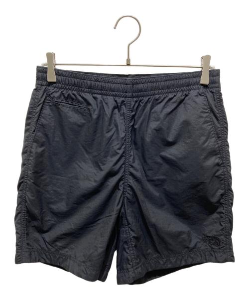 THE NORTHFACE PURPLELABEL（ザ・ノースフェイス パープルレーベル）THE NORTHFACE PURPLELABEL (ザ・ノースフェイス パープルレーベル) ハーフパンツ ブラック サイズ:30の古着・服飾アイテム