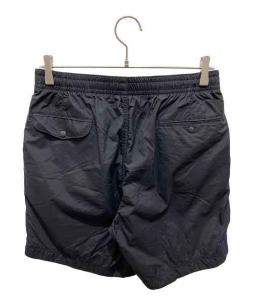 THE NORTHFACE PURPLELABEL（ザ・ノースフェイス パープルレーベル）THE NORTHFACE PURPLELABEL (ザ・ノースフェイス パープルレーベル) ハーフパンツ ブラック サイズ:30の古着・服飾アイテム