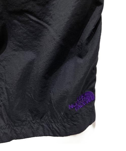 THE NORTHFACE PURPLELABEL（ザ・ノースフェイス パープルレーベル）THE NORTHFACE PURPLELABEL (ザ・ノースフェイス パープルレーベル) ハーフパンツ ブラック サイズ:30の古着・服飾アイテム