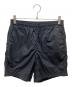 THE NORTHFACE PURPLELABEL（ザ・ノースフェイス パープルレーベル）の古着「ハーフパンツ」｜ブラック