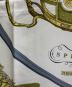 中古・古着 HERMES (エルメス) シルクスカーフ レッド：10000円