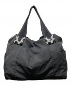 ear PAPILLONNERイアパピヨネ）の古着「樹脂パーツトートバッグ」｜ブラック