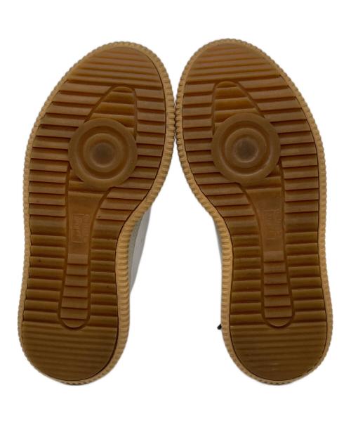 Onitsuka Tiger（オニツカタイガー）Onitsuka Tiger (オニツカタイガー) DELECITY ホワイト サイズ:24.5㎝の古着・服飾アイテム