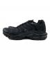 NIKE (ナイキ) AIR MAX PLUS ブラック サイズ:28.5㎝：9000円