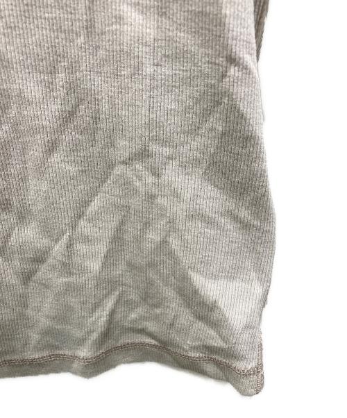 DIESEL（ディーゼル）DIESEL (ディーゼル) T-ELE ベージュ サイズ:XSの古着・服飾アイテム