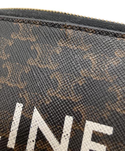 CELINE（セリーヌ）CELINE (セリーヌ) コイン＆カードケース / トリオンフキャンバスの古着・服飾アイテム