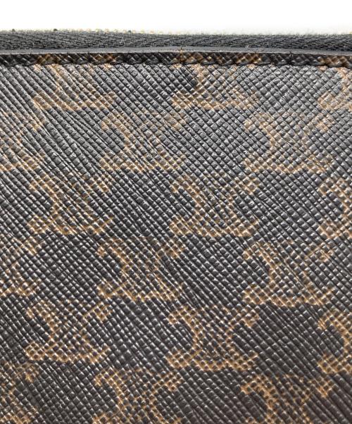 CELINE（セリーヌ）CELINE (セリーヌ) コイン＆カードケース / トリオンフキャンバスの古着・服飾アイテム