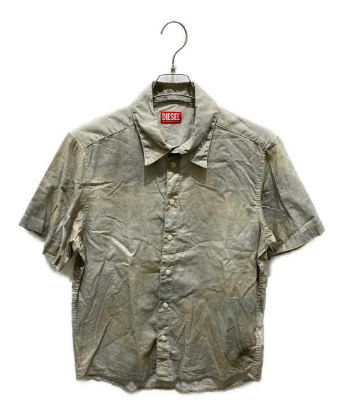 DIESEL（ディーゼル）DIESEL (ディーゼル) S-LEIE-SHORT アイボリー サイズ:44の古着・服飾アイテム