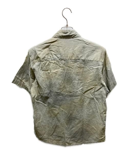 DIESEL（ディーゼル）DIESEL (ディーゼル) S-LEIE-SHORT アイボリー サイズ:44の古着・服飾アイテム