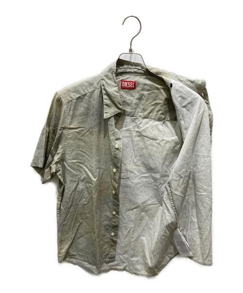 DIESEL（ディーゼル）DIESEL (ディーゼル) S-LEIE-SHORT アイボリー サイズ:44の古着・服飾アイテム