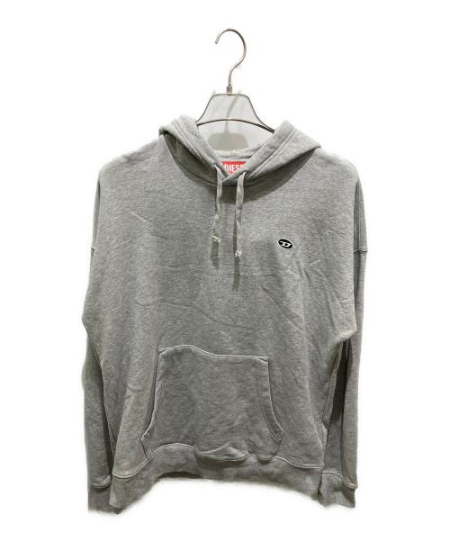 DIESEL（ディーゼル）DIESEL (ディーゼル) S-ROB-HOOD-DOVAL-PJ グレー サイズ:Mの古着・服飾アイテム