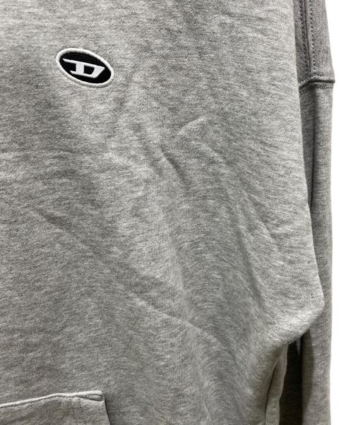 DIESEL（ディーゼル）DIESEL (ディーゼル) S-ROB-HOOD-DOVAL-PJ グレー サイズ:Mの古着・服飾アイテム