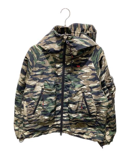 DIESEL（ディーゼル）DIESEL (ディーゼル) amwt-bernard-wt24 オリーブ サイズ:XSの古着・服飾アイテム