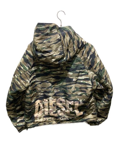 DIESEL（ディーゼル）DIESEL (ディーゼル) amwt-bernard-wt24 オリーブ サイズ:XSの古着・服飾アイテム