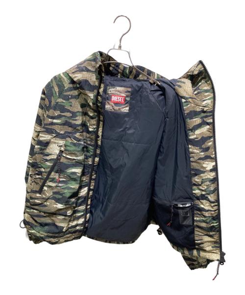 DIESEL（ディーゼル）DIESEL (ディーゼル) amwt-bernard-wt24 オリーブ サイズ:XSの古着・服飾アイテム