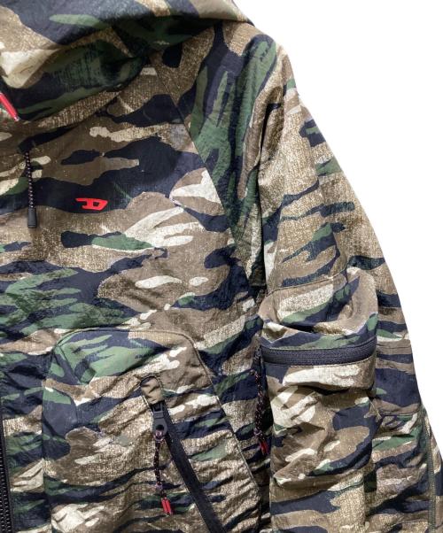 DIESEL（ディーゼル）DIESEL (ディーゼル) amwt-bernard-wt24 オリーブ サイズ:XSの古着・服飾アイテム