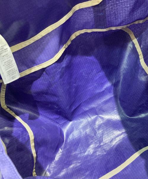 Patagonia（パタゴニア）Patagonia (パタゴニア) 25L BLACK HOLE TOTE パープルの古着・服飾アイテム