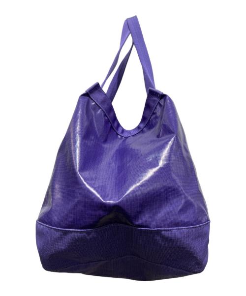 Patagonia（パタゴニア）Patagonia (パタゴニア) 25L BLACK HOLE TOTE パープルの古着・服飾アイテム