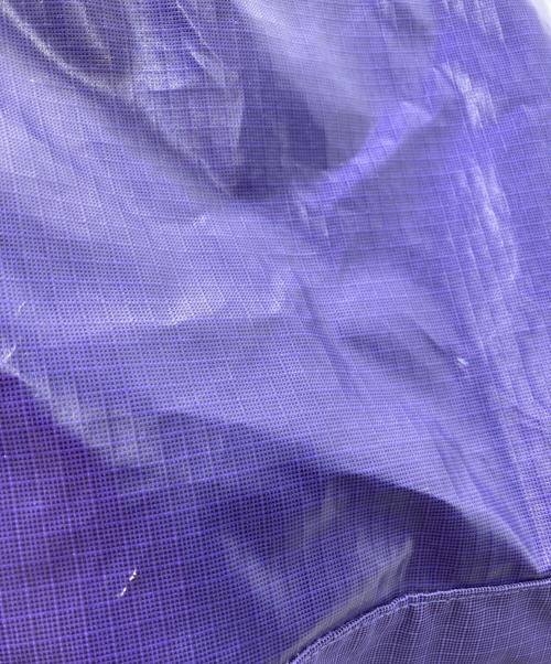 Patagonia（パタゴニア）Patagonia (パタゴニア) 25L BLACK HOLE TOTE パープルの古着・服飾アイテム