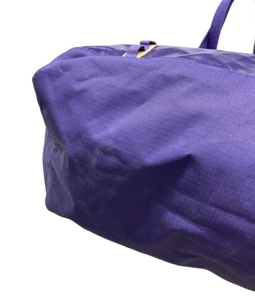 Patagonia（パタゴニア）Patagonia (パタゴニア) 25L BLACK HOLE TOTE パープルの古着・服飾アイテム