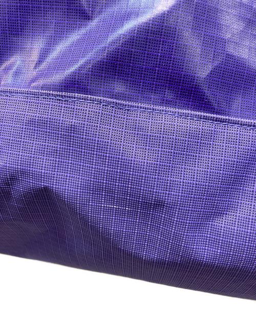 Patagonia（パタゴニア）Patagonia (パタゴニア) 25L BLACK HOLE TOTE パープルの古着・服飾アイテム