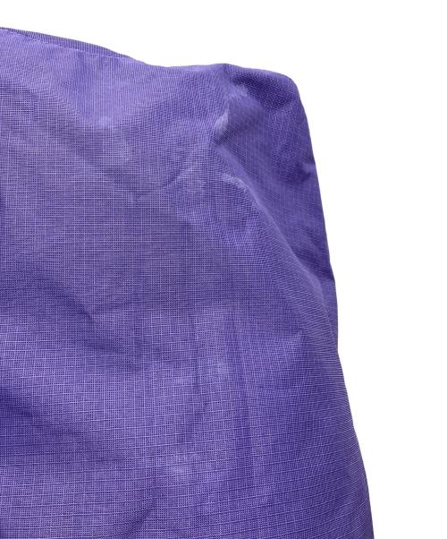 Patagonia（パタゴニア）Patagonia (パタゴニア) 25L BLACK HOLE TOTE パープルの古着・服飾アイテム