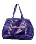 Patagonia（パタゴニア）の古着「25L BLACK HOLE TOTE」｜パープル