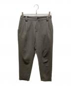 UNITED TOKYOユナイテッドトーキョー）の古着「DotAir キョウネンスリムスラックス」｜グレー