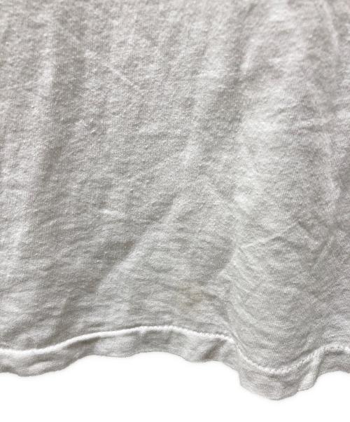USED（ユーズド）USED (ユーズド) プリントTシャツ ホワイト サイズ:記載無しの為実寸参照の古着・服飾アイテム
