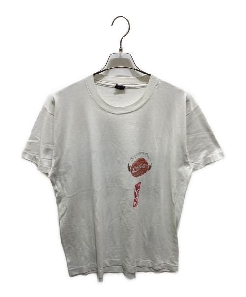 SCREEN STARS BEST（スクリーンズスターズベスト）SCREEN STARS BEST (スクリーンズスターズベスト) 半袖Tシャツ ホワイト サイズ:XLの古着・服飾アイテム