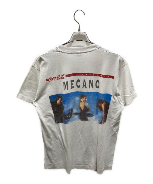 SCREEN STARS BEST（スクリーンズスターズベスト）SCREEN STARS BEST (スクリーンズスターズベスト) 半袖Tシャツ ホワイト サイズ:XLの古着・服飾アイテム