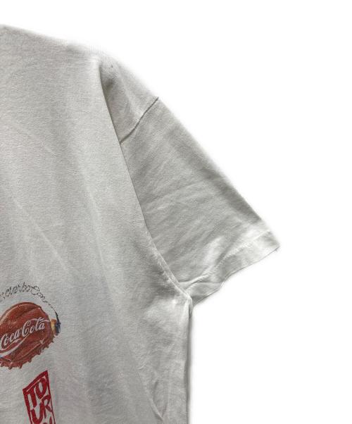 SCREEN STARS BEST（スクリーンズスターズベスト）SCREEN STARS BEST (スクリーンズスターズベスト) 半袖Tシャツ ホワイト サイズ:XLの古着・服飾アイテム