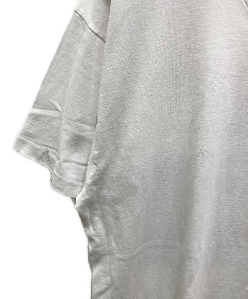 SCREEN STARS BEST（スクリーンズスターズベスト）SCREEN STARS BEST (スクリーンズスターズベスト) 半袖Tシャツ ホワイト サイズ:XLの古着・服飾アイテム