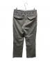 DRIES VAN NOTEN (ドリスヴァンノッテン) ストレートパンツ グレー サイズ:46：8000円