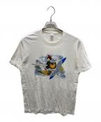 JOCKEYジョッキー）の古着「半袖Tシャツ」｜ホワイト