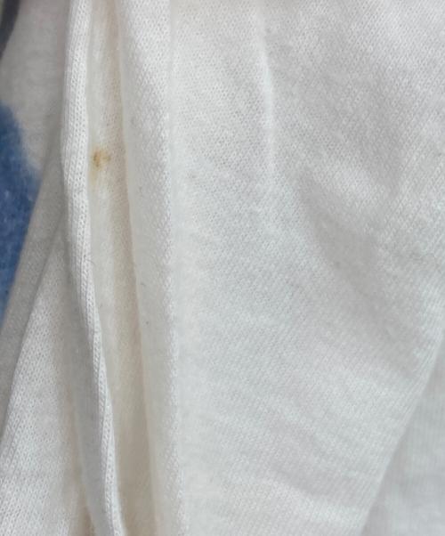 JOCKEY（ジョッキー）JOCKEY (ジョッキー) 半袖Tシャツ ホワイト サイズ:Lの古着・服飾アイテム