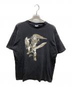 ALL SPORTオールスポーツ）の古着「半袖Tシャツ」｜ブラック