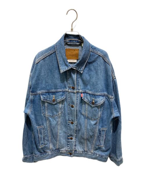 LEVI'S PReMIUM（リーバイス プレミアム）LEVI'S PReMIUM (リーバイスプレミアム) デニムトラッカージャケット インディゴ サイズ:Sの古着・服飾アイテム